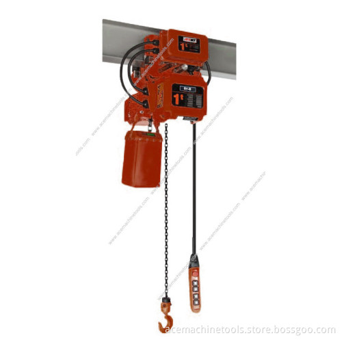 Ace-Sy-B Lifting Electric Chain Hoist (0.25-10t)